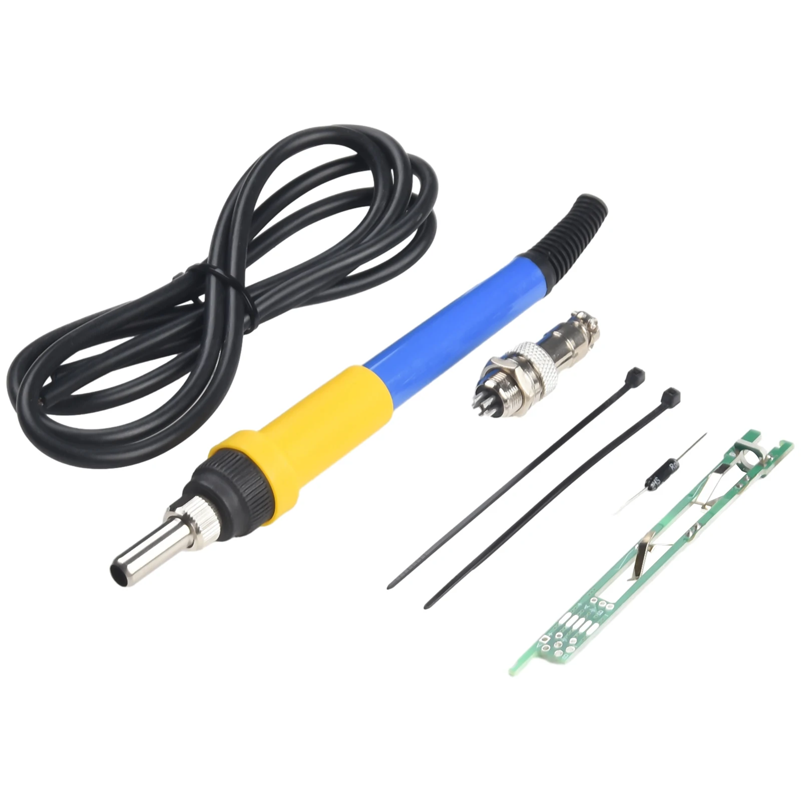 For V2.1S OLED Digital Soldering Stations Modification Iron Handle Soldering Iron 907 To T12 Handle Kits Set