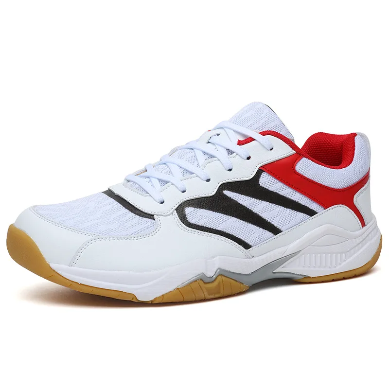 2025 Unisex Professional Table Tennis Shoes Versatile and Comfortable Children's Badminton Shoes Stylish and Easy to Wear