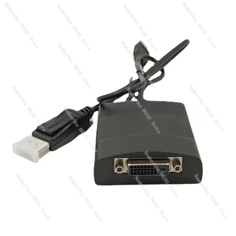 

Original Dual-link Dual-channel DVI Conversion Line DP to XL2411 on 144Hz