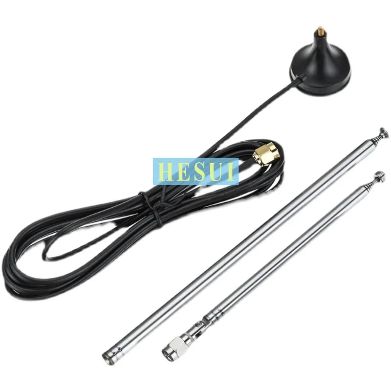 안테나, 항공 대역 ADSB를 지원하는 0.1MHz-1.7GHz TCXO SDR 수신기