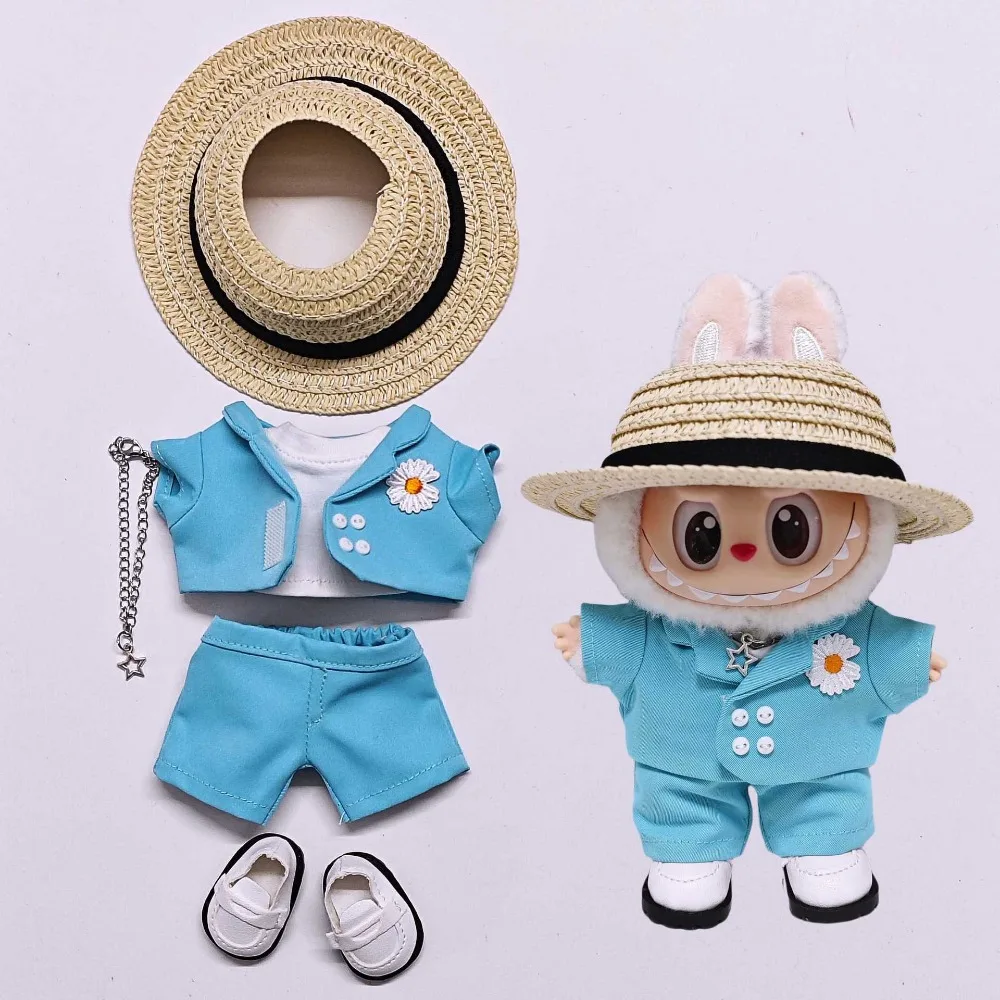 15/17Cm Labubu Doll… - image
