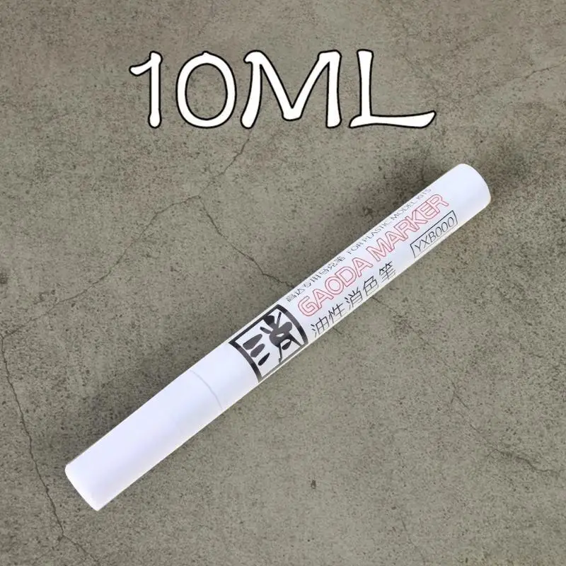 Set of 2 Correction Eraser Pen Efficient Removal Pen Color Correction Pen
