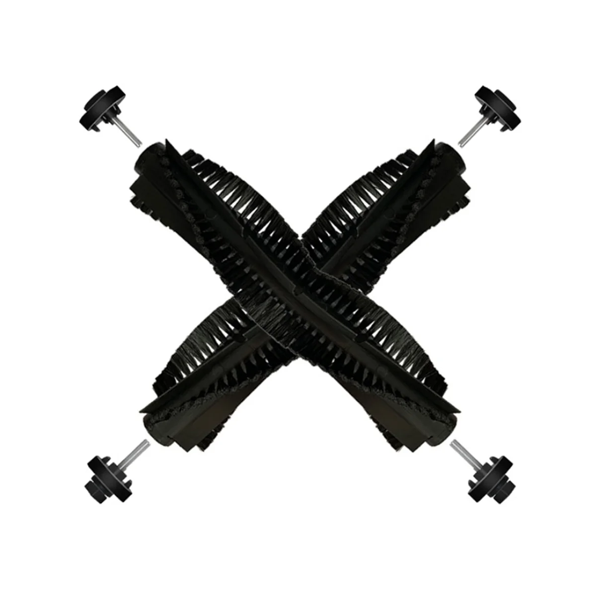 For 360 S5 / S7 Robot Vacuum Cleaner Spare Part Washable Hepa Filter Mop Cloth Replacement Accessory