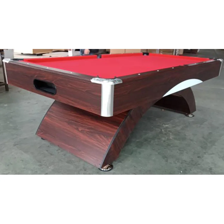 

Factory Direct Sale Billiard Table 8ft Snooker & Billiard Tables