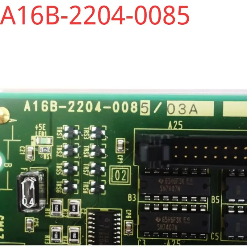 Placa IO CNC A16B-2204-0085