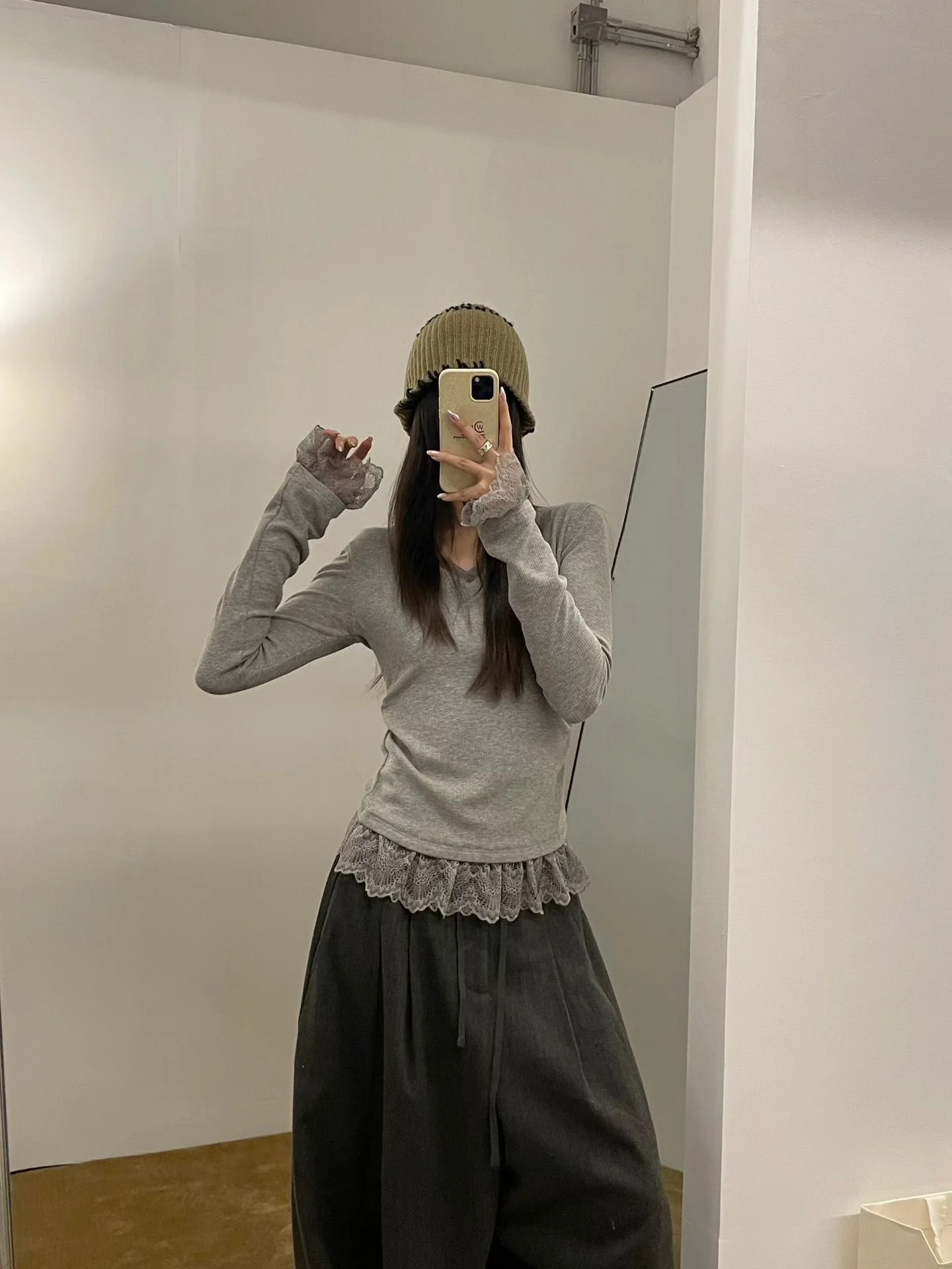 

Новинка 2025: Приталенный топ-футболка Pure Desire для женщин, базовая модель для осени и зимы, легкий и дышащий