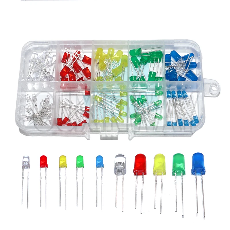 3MM 5MM Light Emitt…