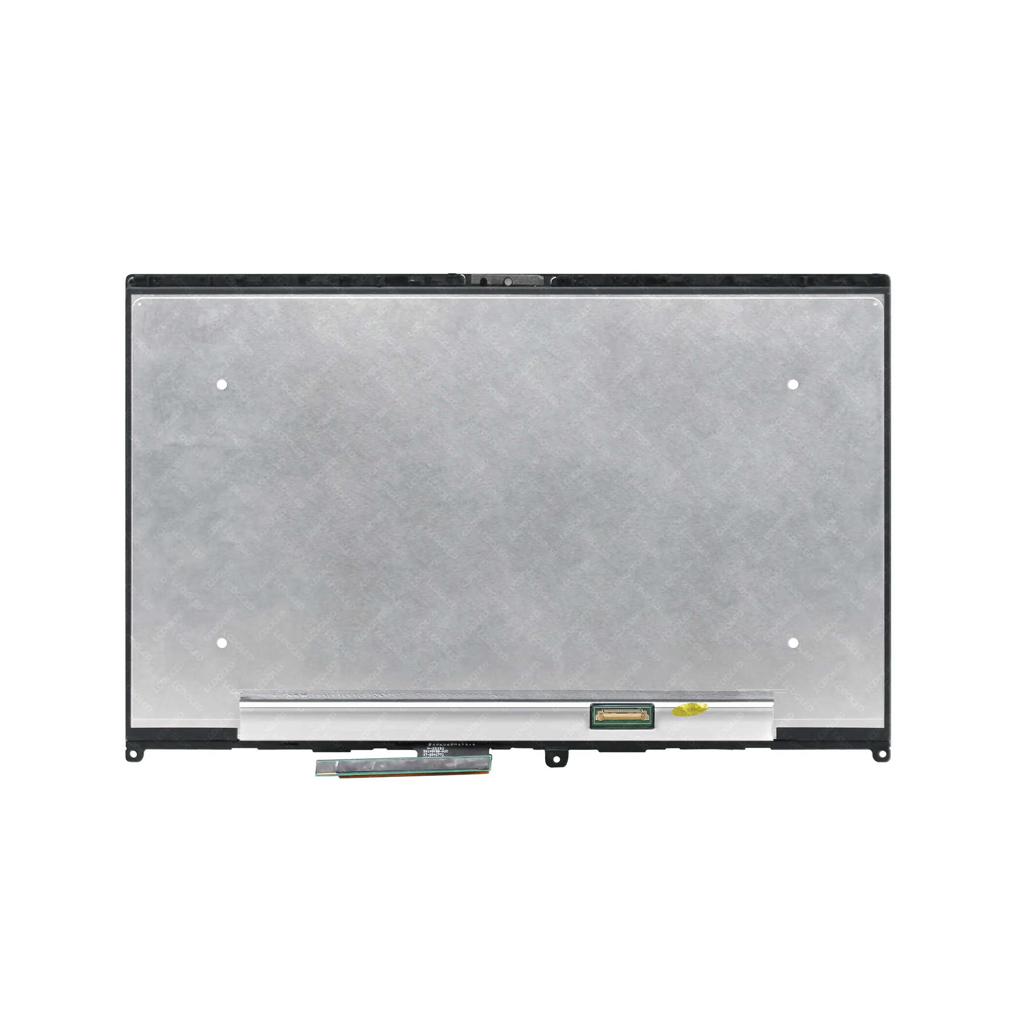 14.0'' FHD LCD Display Touchscreen Digitizer  Assembly for Lenovo Ideapad Flex 5-14ALC05 81X2 With Bezel Frame with Pen Touch