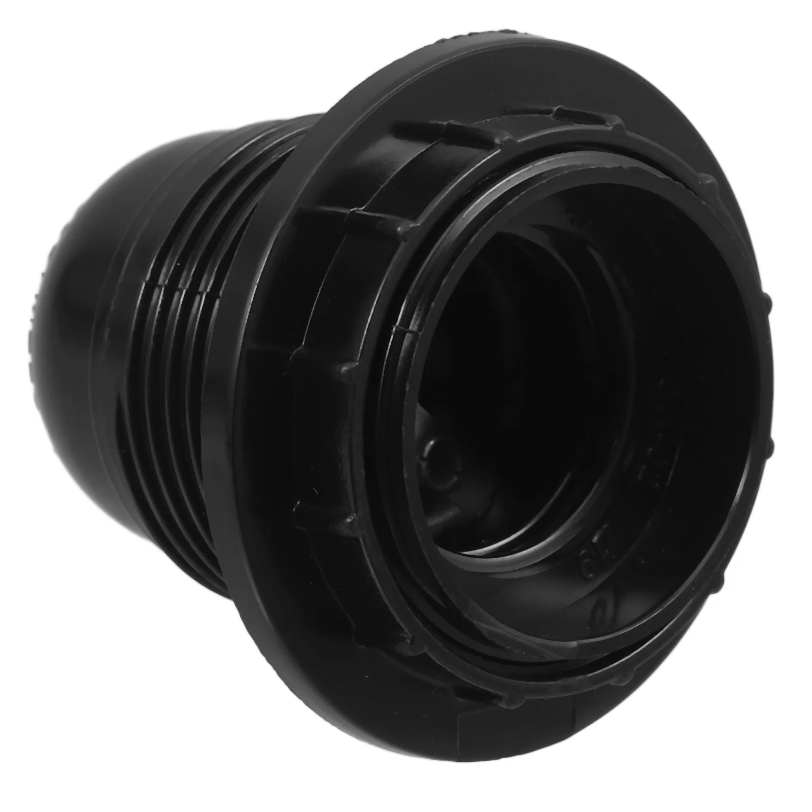 

E27 бакелитовый цоколь лампы, сменный цоколь, винтажный стиль, держатель лампочки, комплект для ремонта лампы, детали цоколя, держатель лампы