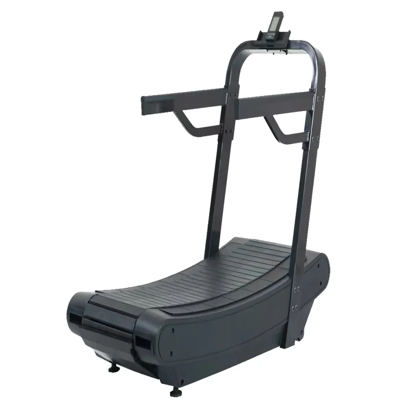 TT-024 High Quality Commercial Gym Treadmill Curved Running Machine for Home Exercise Use