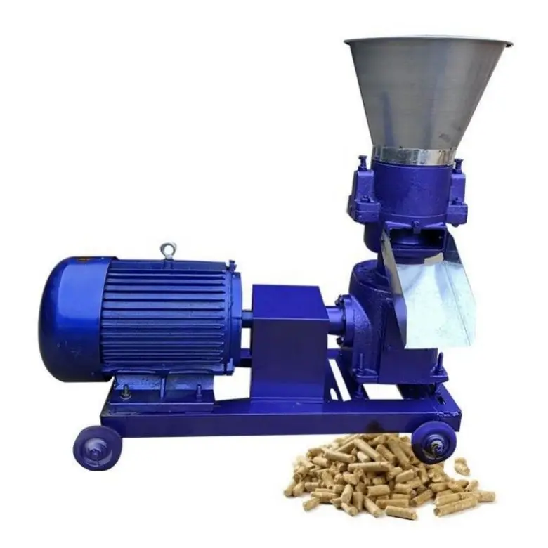 different models  feed pellet machine for farming also named  animal feed granulator  or fish feed extruder new