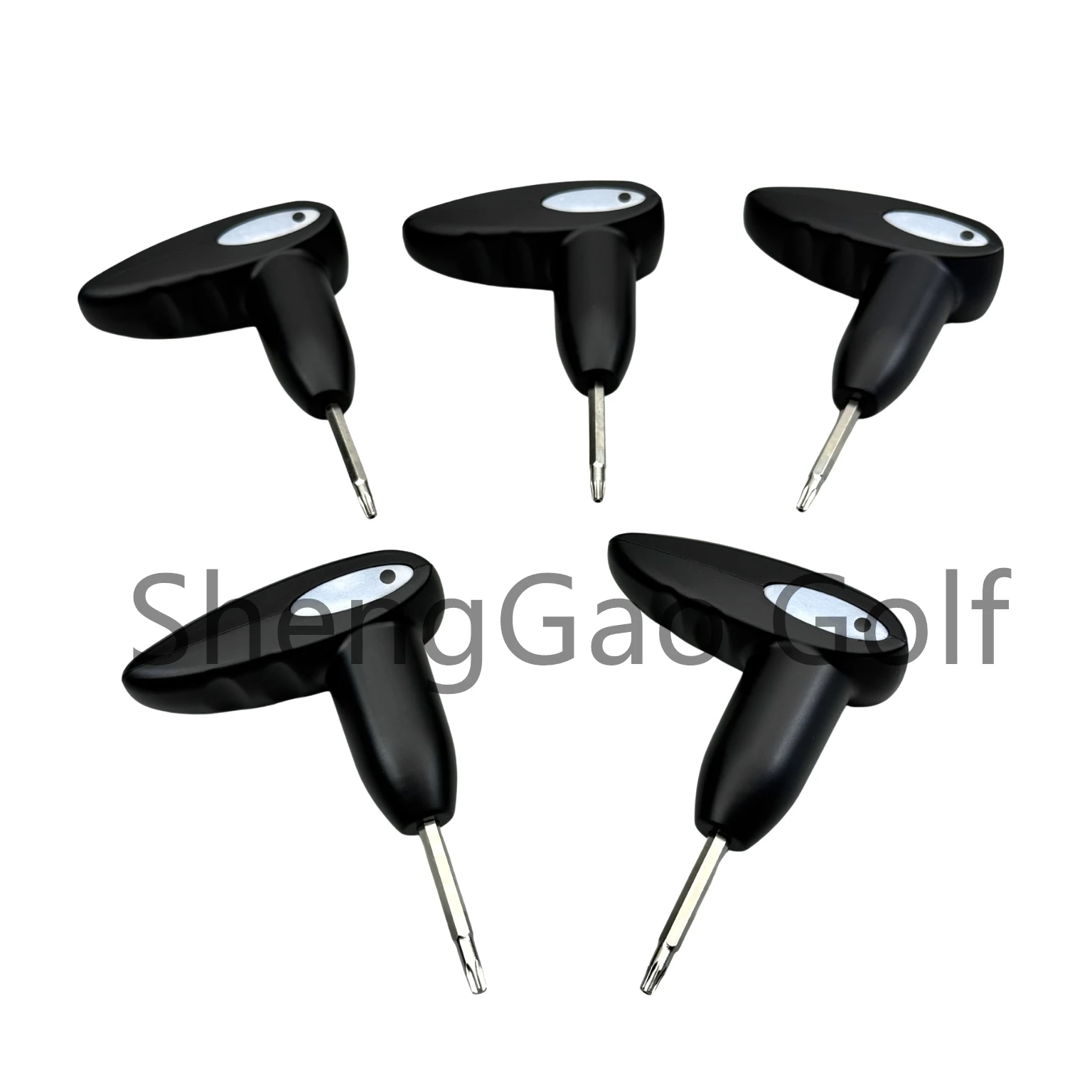 

Golf Club Head Weight Screw Torque Wrench weights Sleeve Adapter T20 T25 Model Head Suitable Wrench