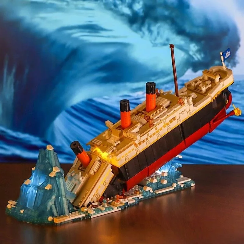 1881-pezzi-blocchi-da-costruzione-nave-titanic-modello-di-nave-da-crociera-affondante-con-luci-ornamento-da-scrivania-giocattoli-puzzle-fai-da-te-regali-per-le-feste