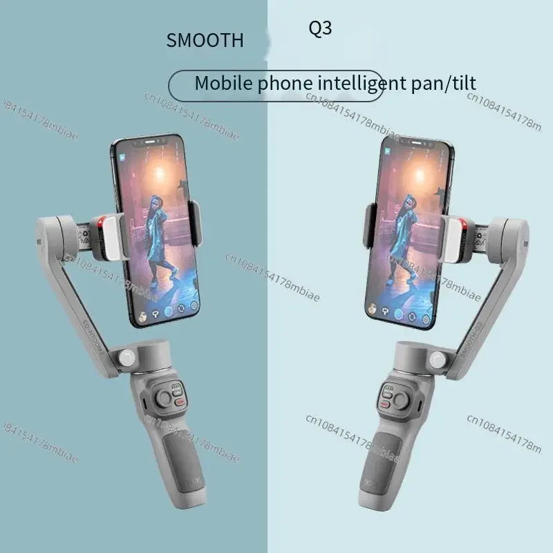 Smooth Q3 Set  Stabilizer, Handheld Pith Anti-shake Vlog Camera Holder