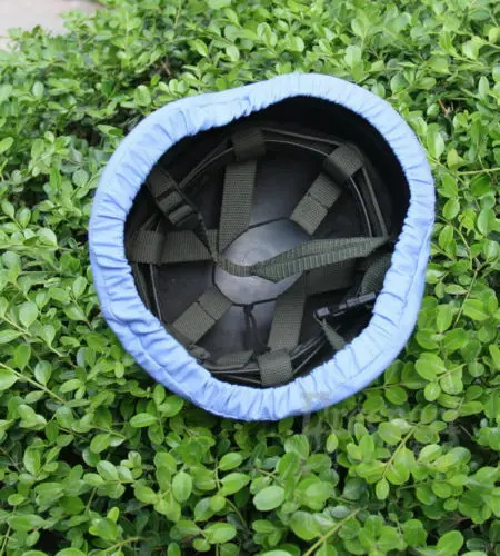 REPRO الولايات المتحدة قوة الأمم المتحدة لحفظ السلام التكتيكية M88 خوذة غطاء إعادة التشريع العسكري