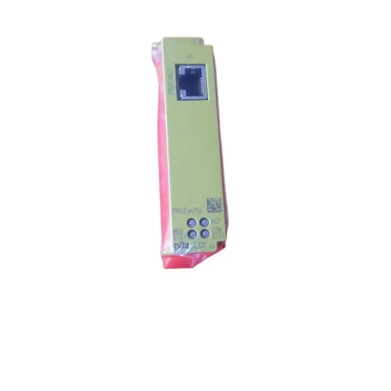 New Pilz 773731 PNOZ MC9P Profinet IO Safety Module Miniature Safety Relay 20A Switching Current Voltage Sealed