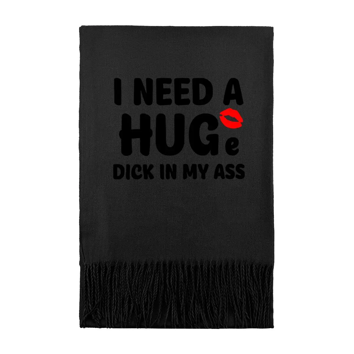 

Мне нужен объятий провокационный текстовый дизайн для студентов и студентов, осенне-зимний шарф, модный