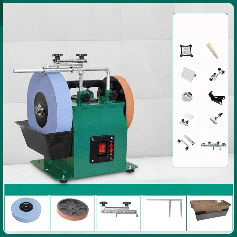 H8101 Woodworking Tools Edge Water Cooled Knife Sharpener Adjustable Tool Holder