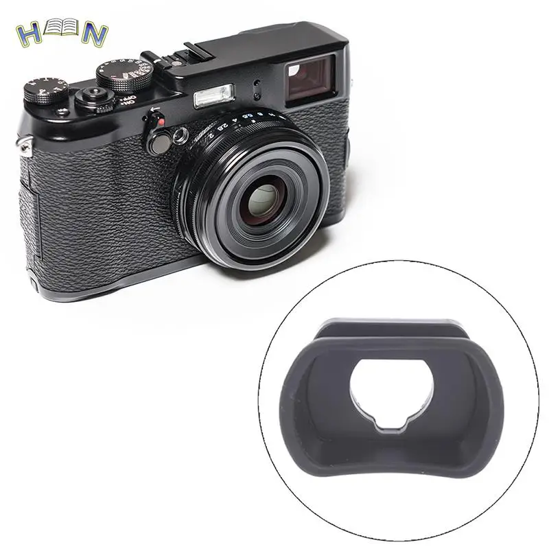 New Camera Eyecup Viewfinder Eyepiece Eye Cup For Fujifilm XT1-4 GFX100 GFX-50