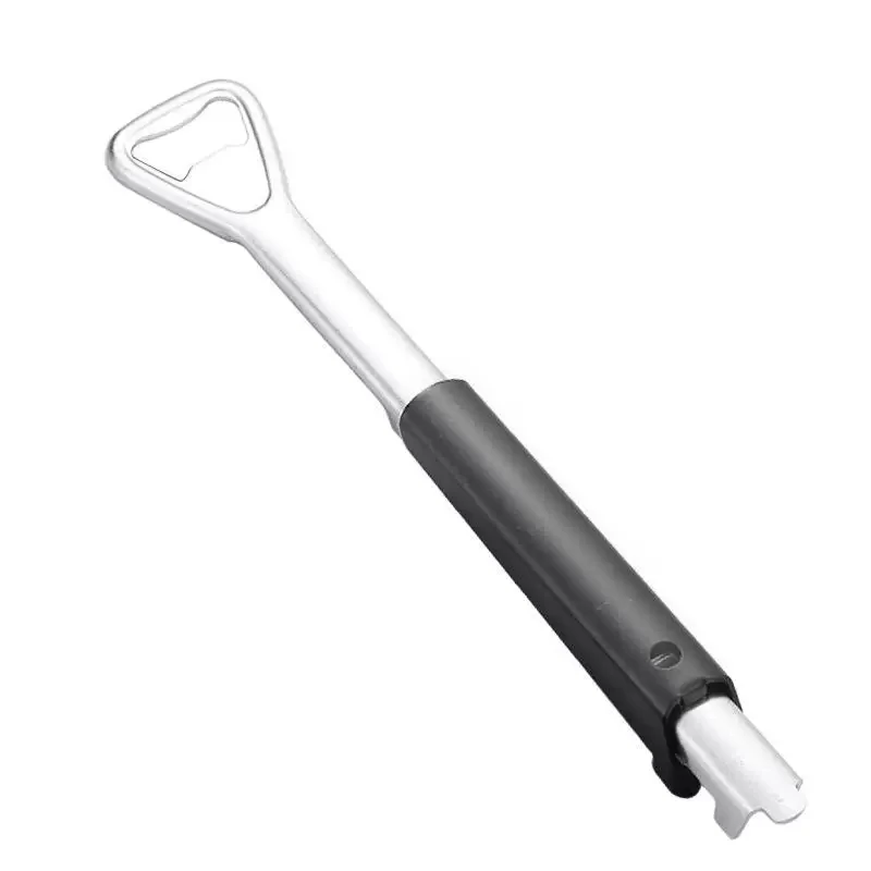 Ergonomic Lever Labor-Saving Can Opener, Long Handle Manual Can Opener, Easy Grip Heavy Duty Tin Can Opener