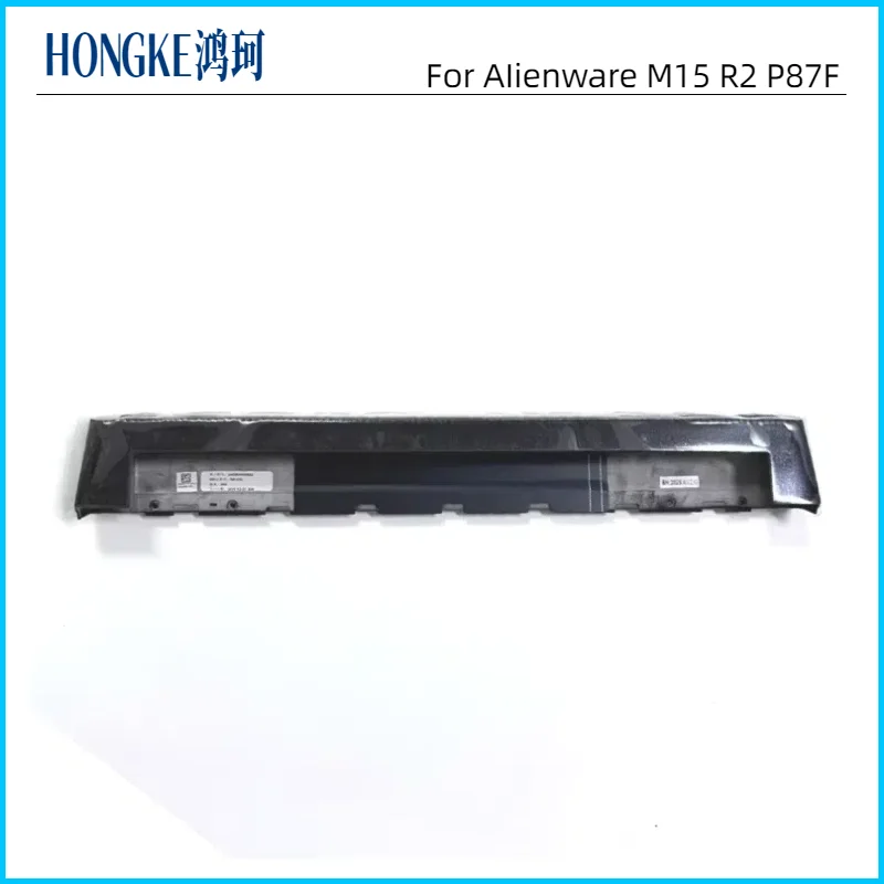 

Новинка для AIienware M15 R2 P87F, термокрышка, крышка петли для выхода воздуха радиатора 0NK1FG NK1FG