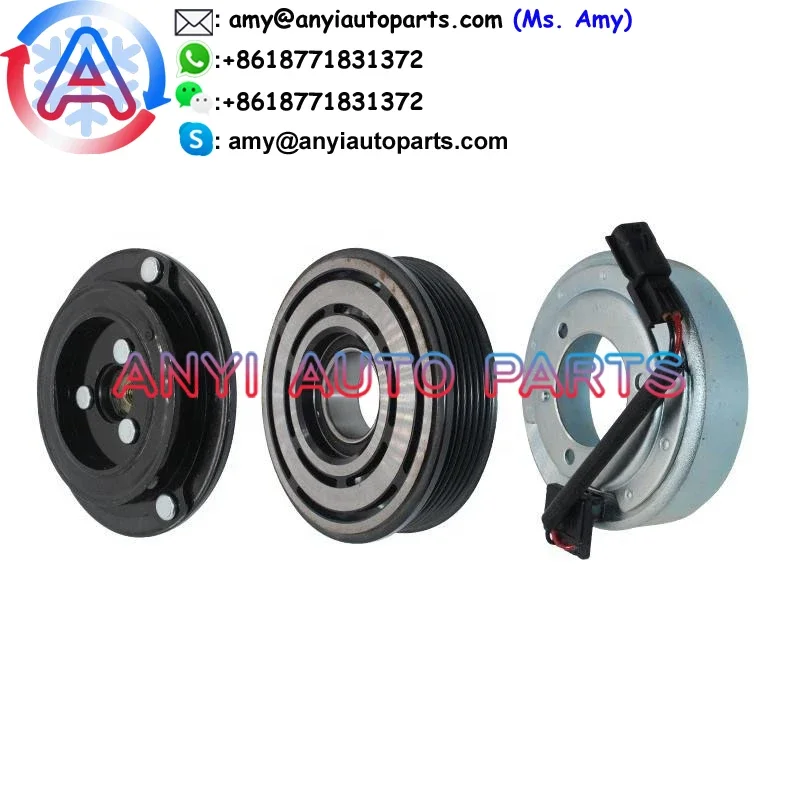 

CA1409 CLUTCH ASSEMBLY 6PK for NISSAN TEANA 2.0 08-12