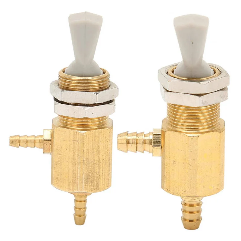 5mm/3mm Dental Chair Pulldown Switch Oral Clean Hose Water Bottle Valve Toggle Dentist Supply Dental Lab Replacement Accessories