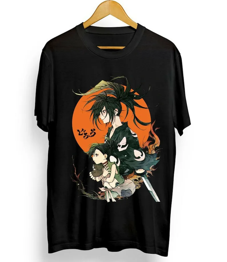 

Hyakkimaru dororo Tshirt, Hyakkimaru Dororo shirt
