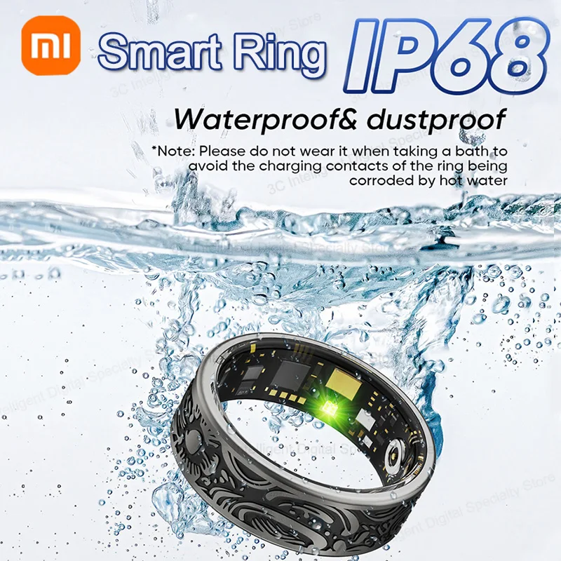Xiaomi Smart Ring R… - image