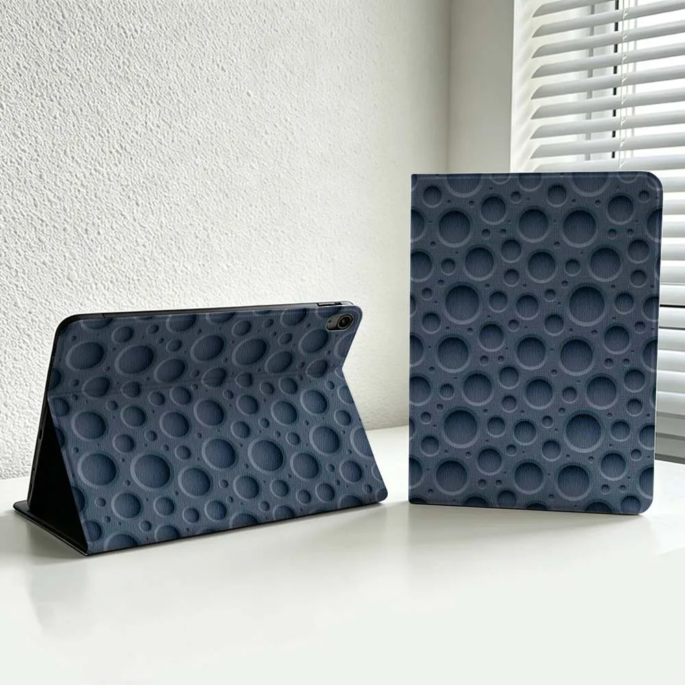 Sophisticated Print Design Cover For iPad Pro Air mini 7 6 5 4 3 2 1 9gen M5 M4 11th 10th A17 Pro A16 Soft Inch Tablet Case