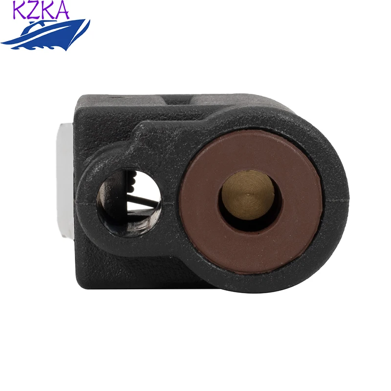 22-13563Q7 Marine Fuel Connector For Mercury Marine Outboard Engine Tank Side Hose Connection After 1998 22-13563A6 22-13563T7