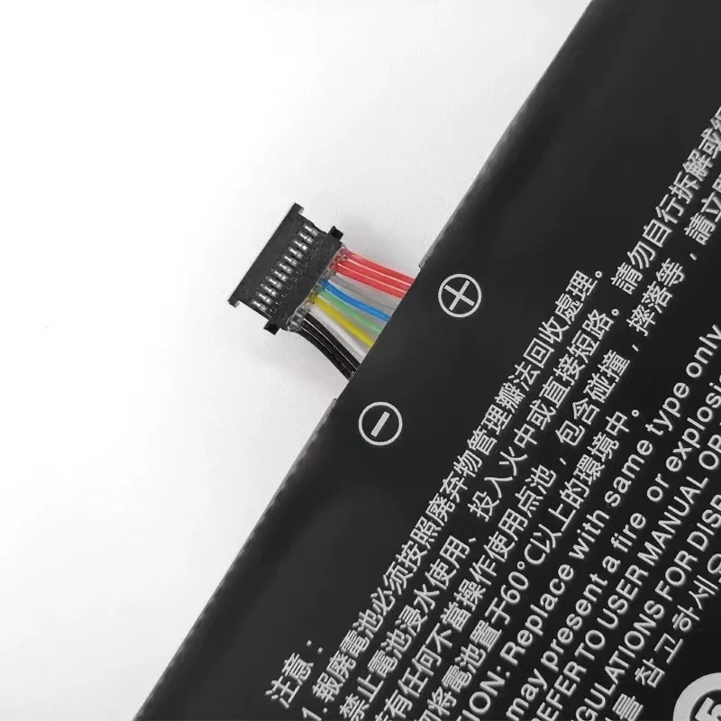 Imagem -04 - Bateria de Computador Portátil para Xiaomi Air 100 Original 5230mah 13.3 Tm16130101 07 cn cg cg 161301-ea ff fc ai R13b01w R13b02w