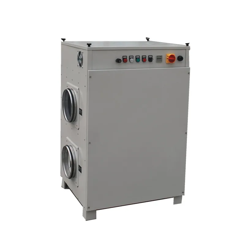 

CLR-1000 Cold Room Dehumidifier
