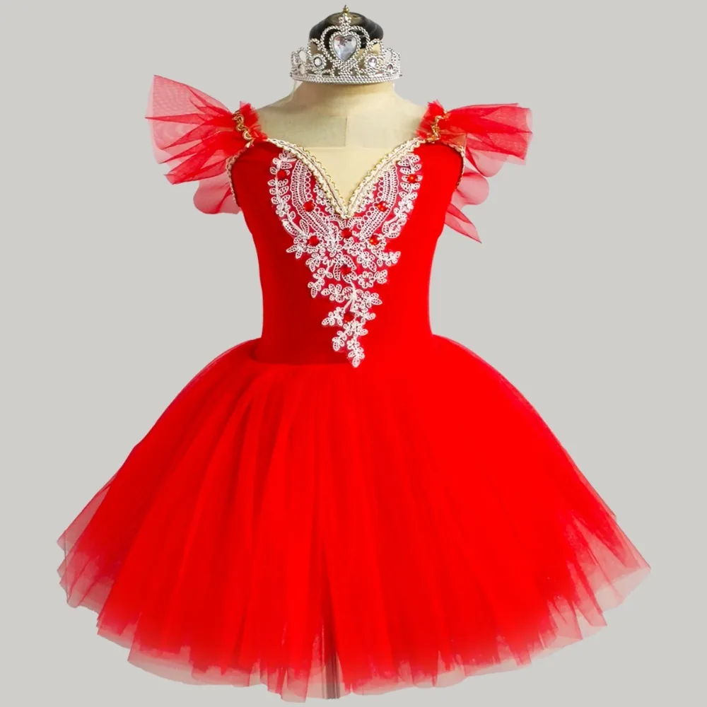 Kinder Kleidung Sommer Prinzessin Leistung Fee Kinder Kleidung Tutu Kleider Mädchen Tanz Tragen Bühne Kostüme Ballett Kleid