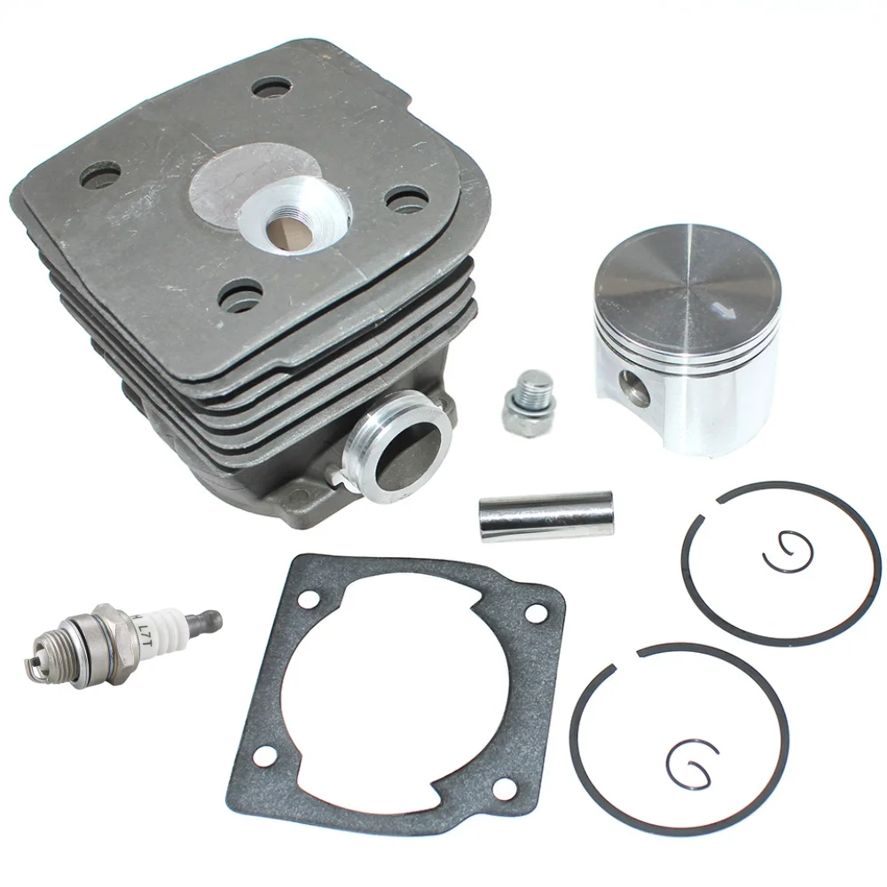 

Cylinder Piston Kit 55mm for Husqvarna 385 385XP 385XPG 385 EPA 385XP EPA 390 390XP 390XPG 390 EPA 390XP EPA 544006502 537169771