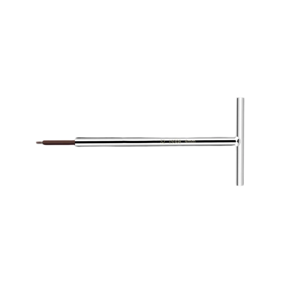 Efficient Work Tools For Mechanics Wear Resistant Tools As Picture Hexagon Wrench Rust-proof Comfortable To Hold High Hardness