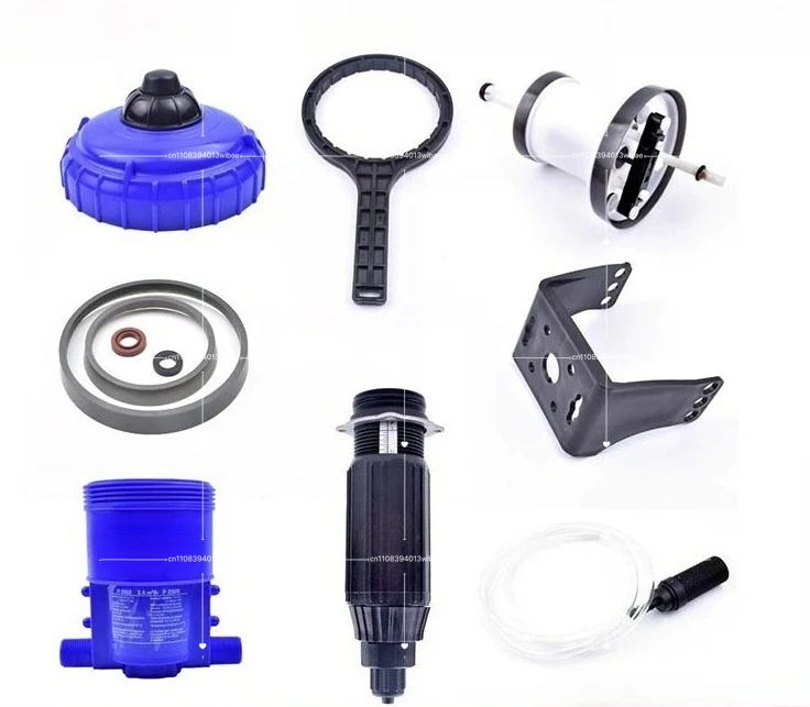 Dosing Device Accessories, Original Proportional Pump Accessories, Fertilization Dilution Device Maintenance and Testing
