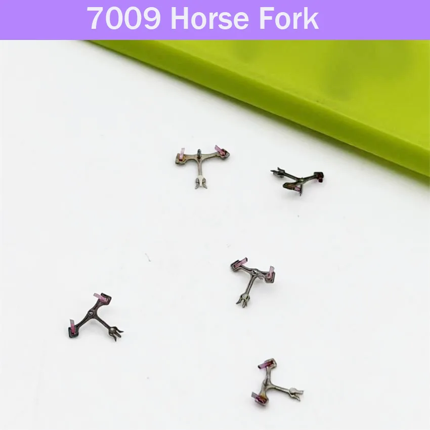 7009 Mechanical Watch Movement Parts Accessories Horse Fork Escaping Fork Repair Watchmaking Accessories