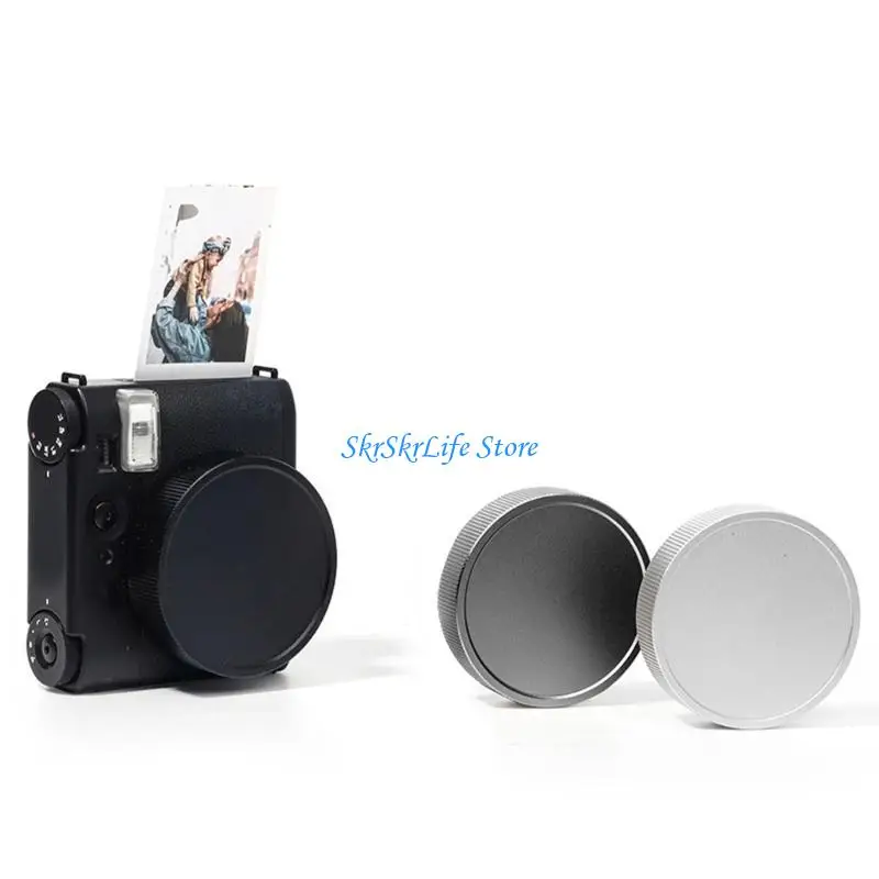 

E65E Protective Front Lens Caps for Camera Keep Equipment Safe Accurate Fit