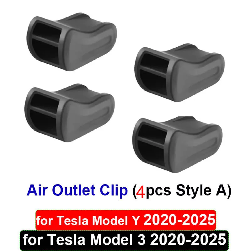 Style A 4pcs