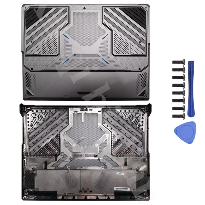 

NEW Notebook Screen LCD Back Cover/Front Bezel/Palmrest/Bottom Laptop Accessories For MSI 18Ultra Titan 18HX MS-1822 Laptop Case