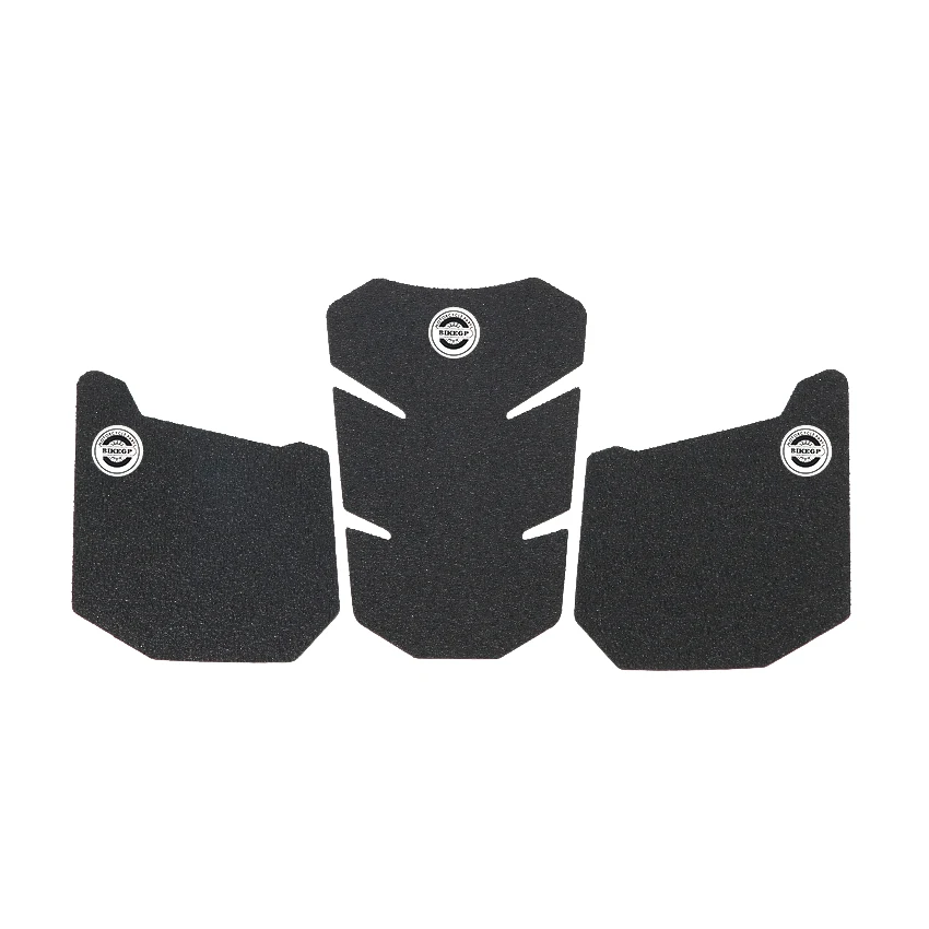 

Motorcycle Fuel Tank Pad Non-slip Sticker Side Fuel Tank Pad For CFMoto K-rider400 Krider 400 2019-2022 2020 2021