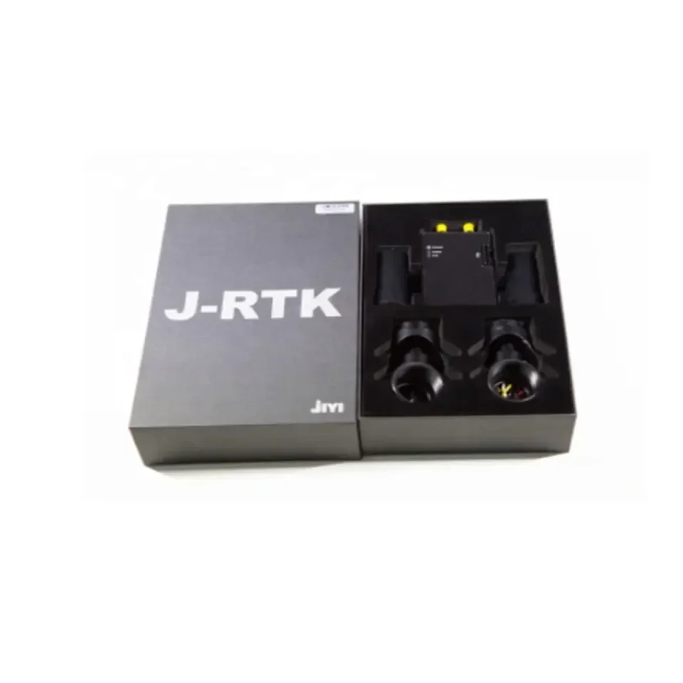 CE Certified High Precision K++ V2 RTK Kit Remote Control Radio Base Station Receiver RTK Accessories for Land Surveying Mapping