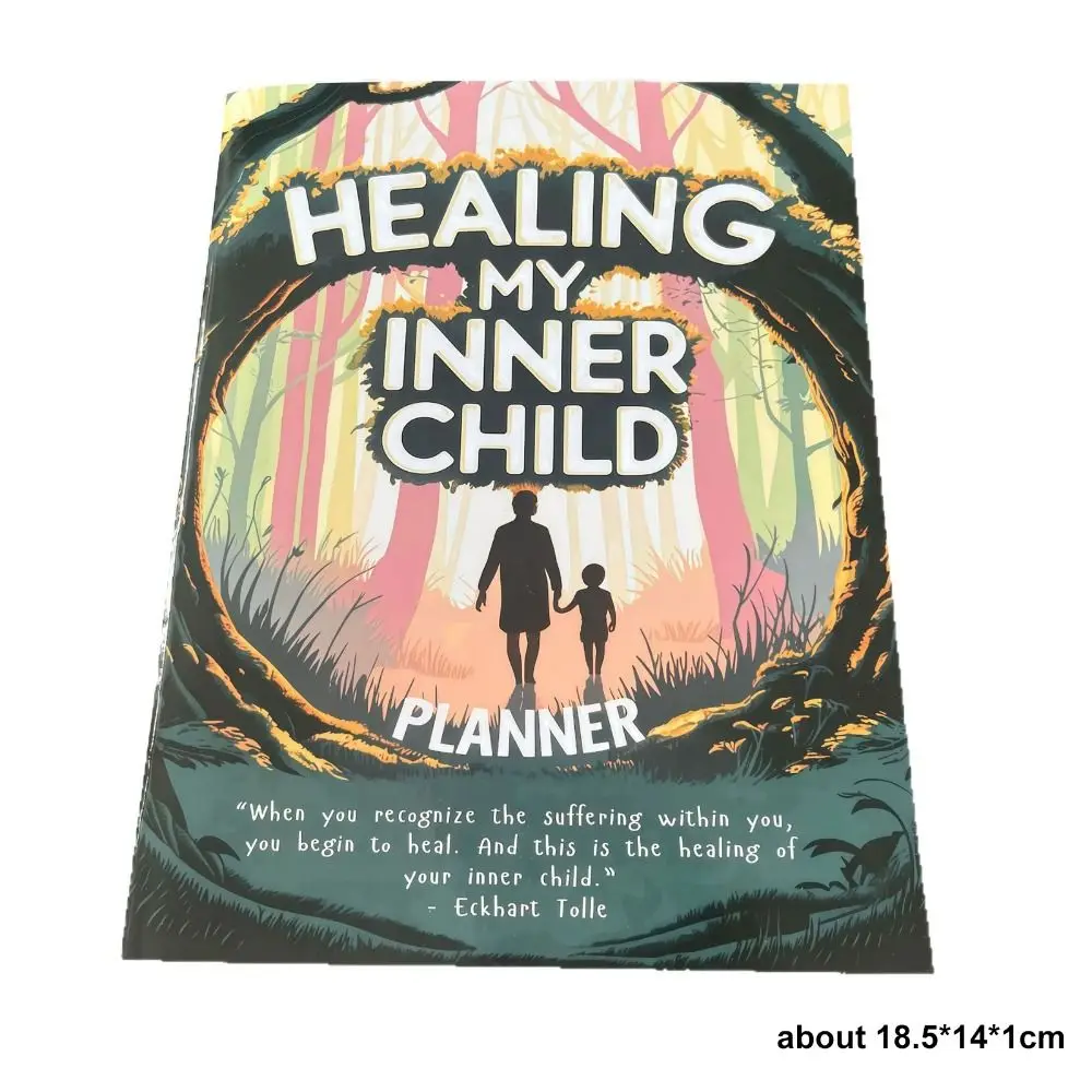 الرعاية الذاتية شفاء مخطط الطفل الداخلي 31 صفحة كتاب التعافي من الصدمات في مرحلة الطفولة الداخلي العافية العقلية