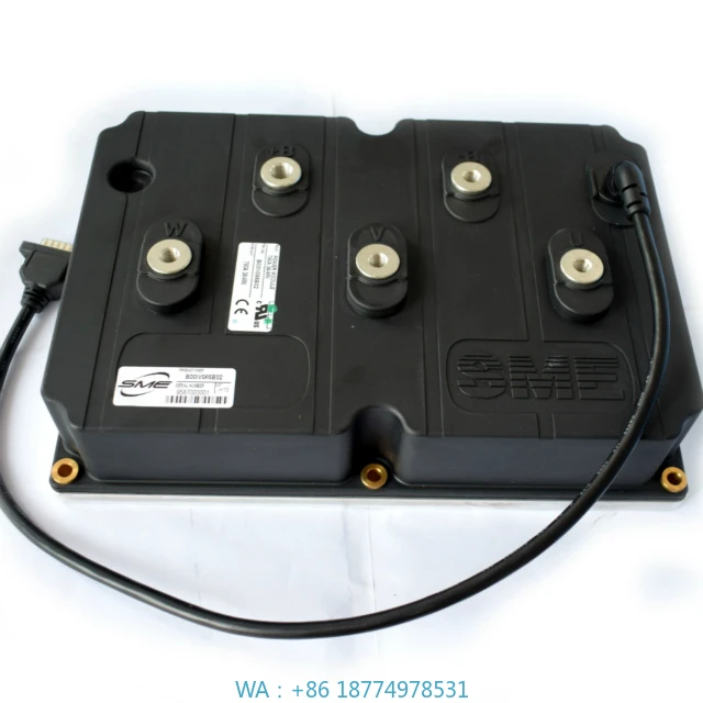 6 В 48 В 450 А SME Модель B00IV020B05Электрический вилочный погрузчик-инвертор переменного тока 3