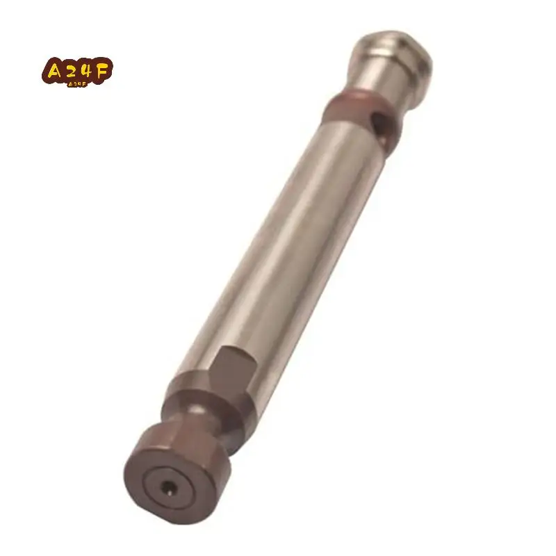 

A24F-1 шт. Поршневой стержень серебристого цвета из нержавеющей стали для безвоздушного насоса 16X414, совместимый с опрыскивателями 695 PC Pro 795 PC Pro