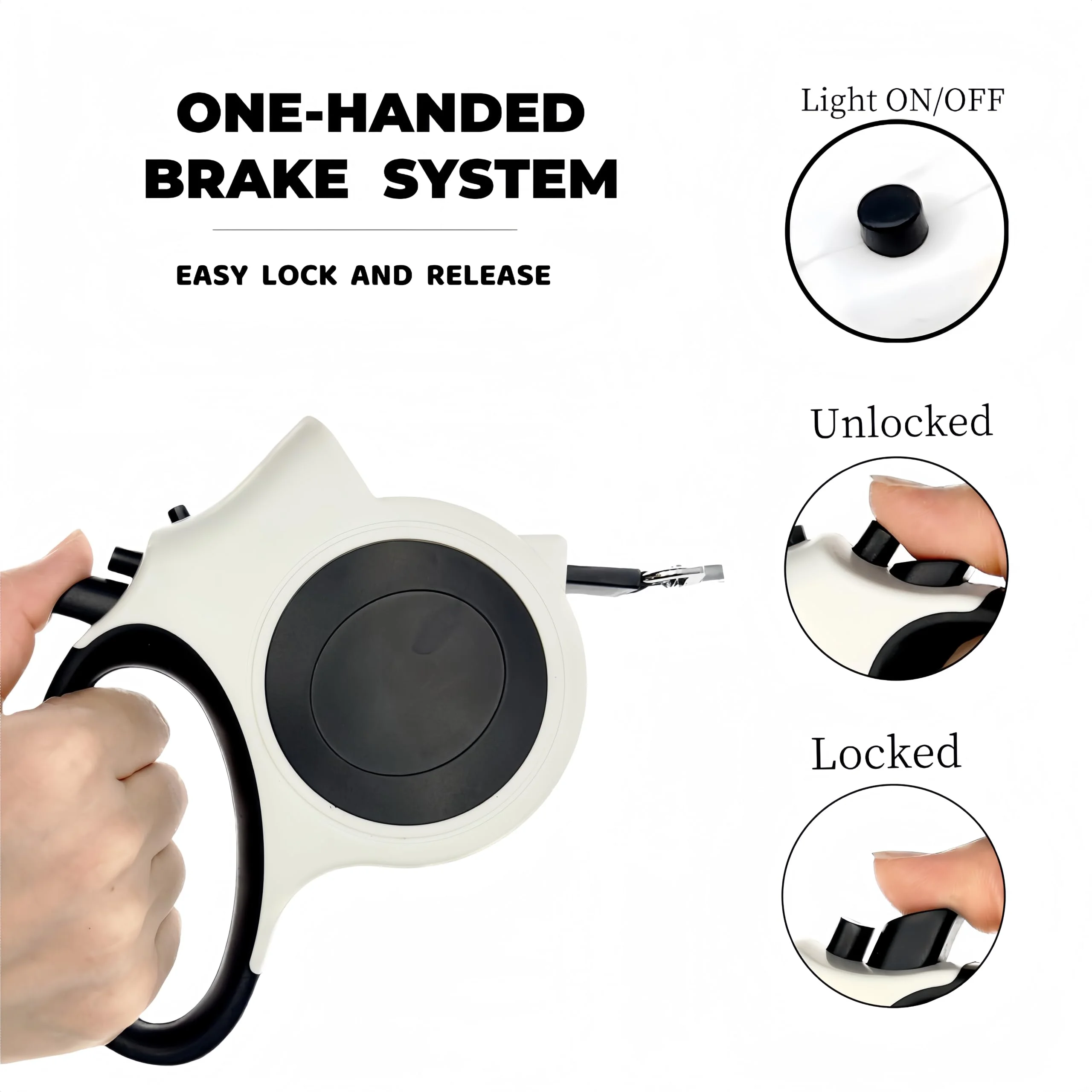 Thumbnail 3 - #28 Latest Retractable Puppy Leads Offers