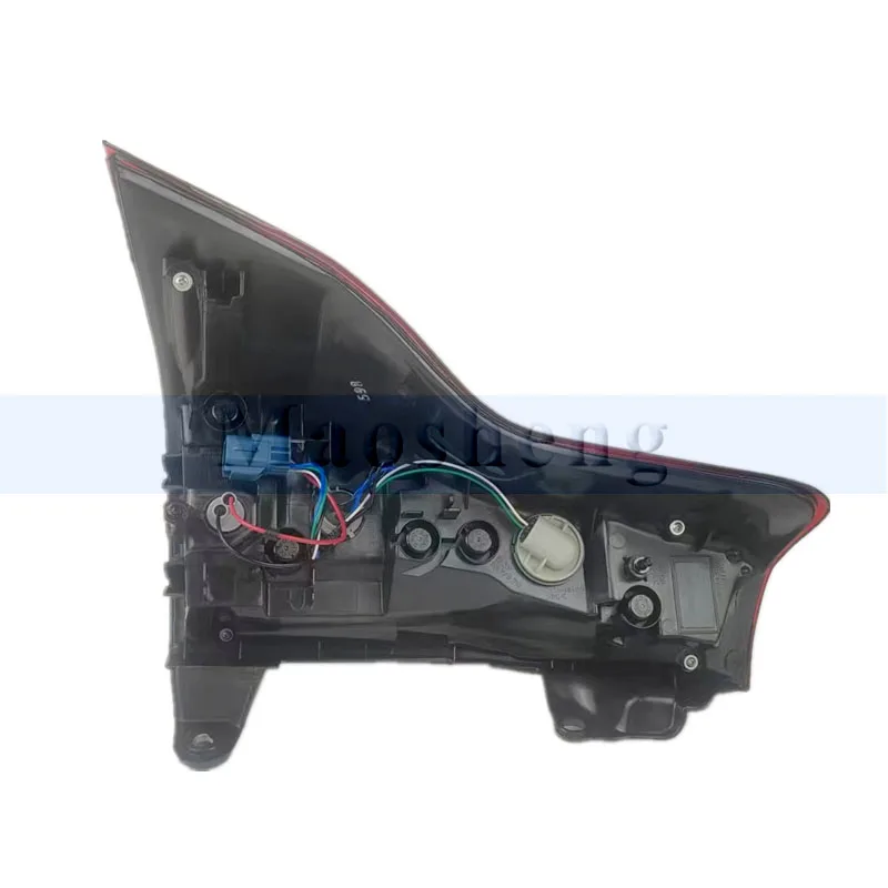 Maosheng Rear Bumper Tail Light Tail Lamp For Toyota Prado Land Cruiser 2014-2021 Taillight Taillamp Stop Brake Light Turn Light
