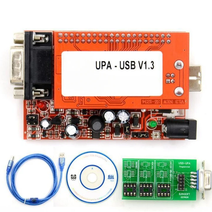 Host V1.3 UPA USB Programmer for 2013 Version Main Unit