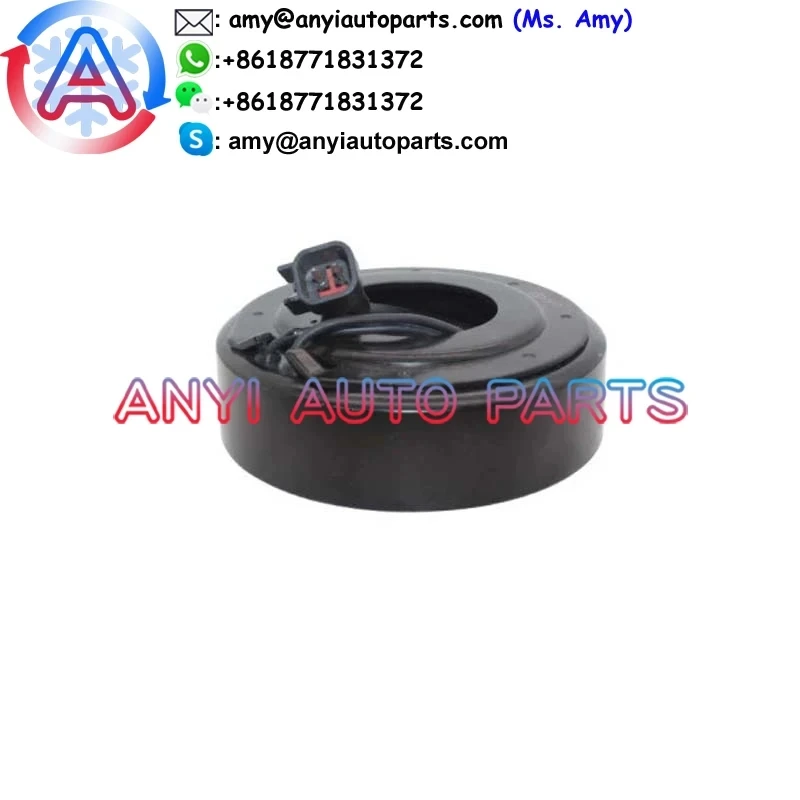 CC23482 Bobina de embreagem eletromagnética do compressor de ar condicionado automotivo para ford focus 12V 101x66x27x45